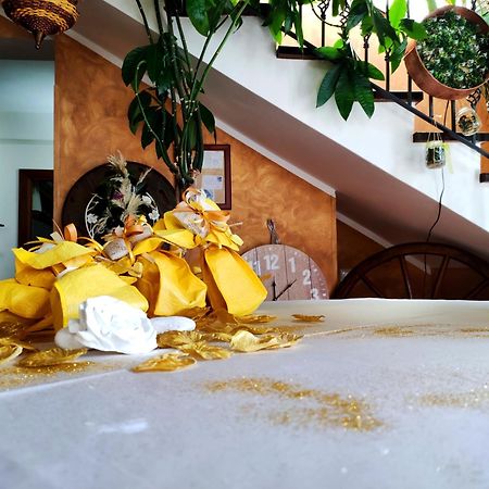Borgo Patierno Vendégház Conca della Campania Kültér fotó