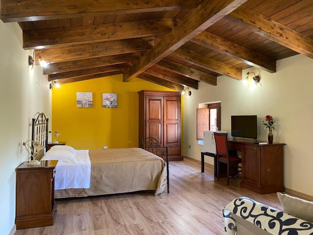 Borgo Patierno Vendégház Conca della Campania Kültér fotó
