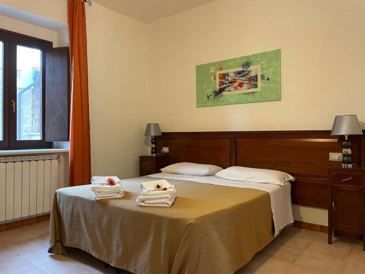 Borgo Patierno Vendégház Conca della Campania Szoba fotó