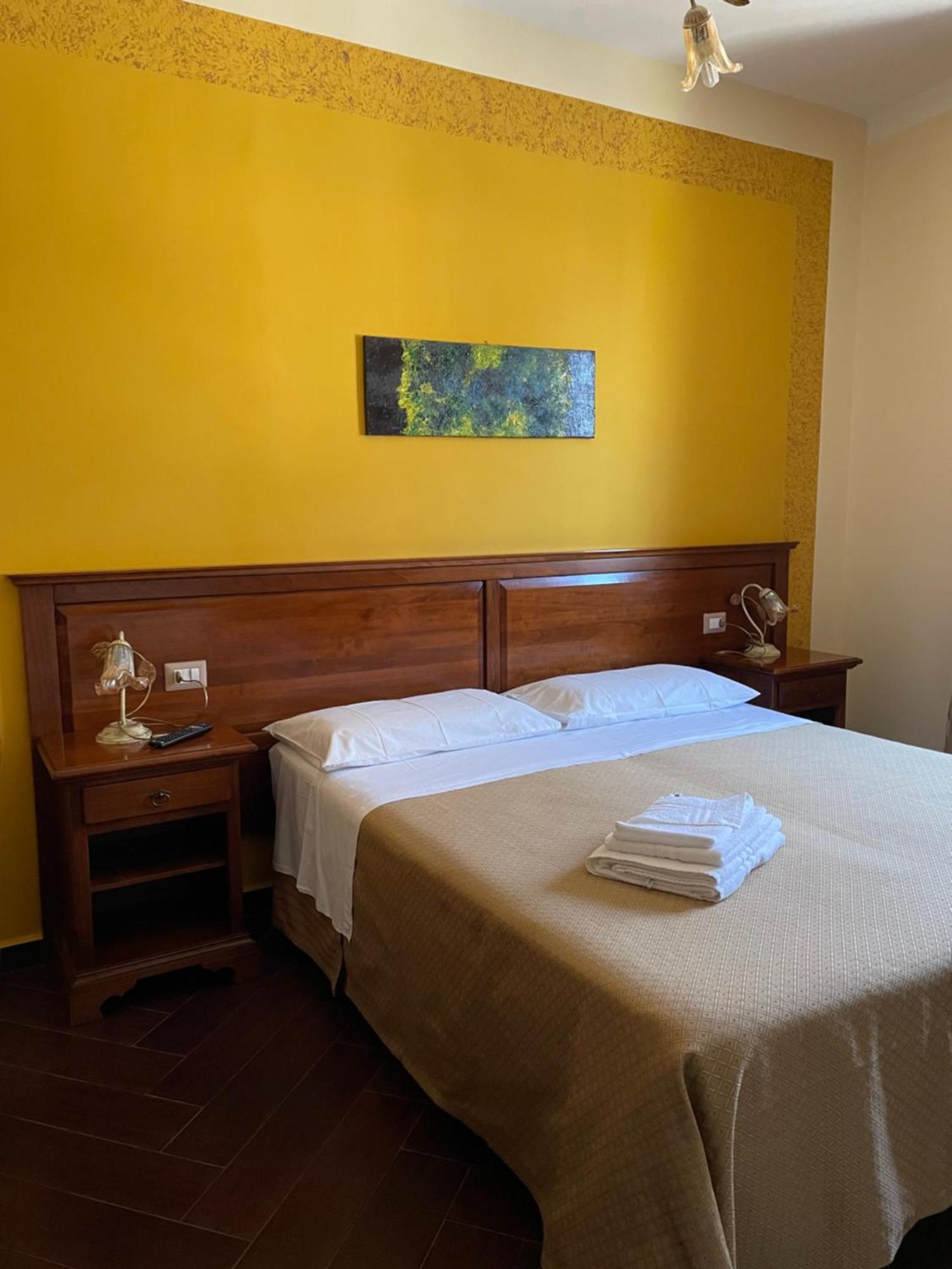 Borgo Patierno Vendégház Conca della Campania Szoba fotó