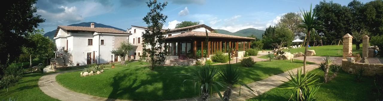 Borgo Patierno Vendégház Conca della Campania Kültér fotó