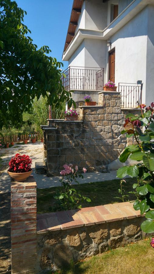 Borgo Patierno Vendégház Conca della Campania Kültér fotó
