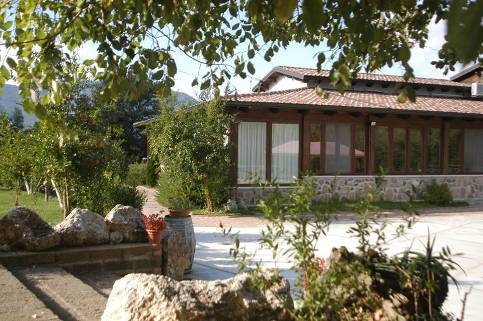 Borgo Patierno Vendégház Conca della Campania Kültér fotó