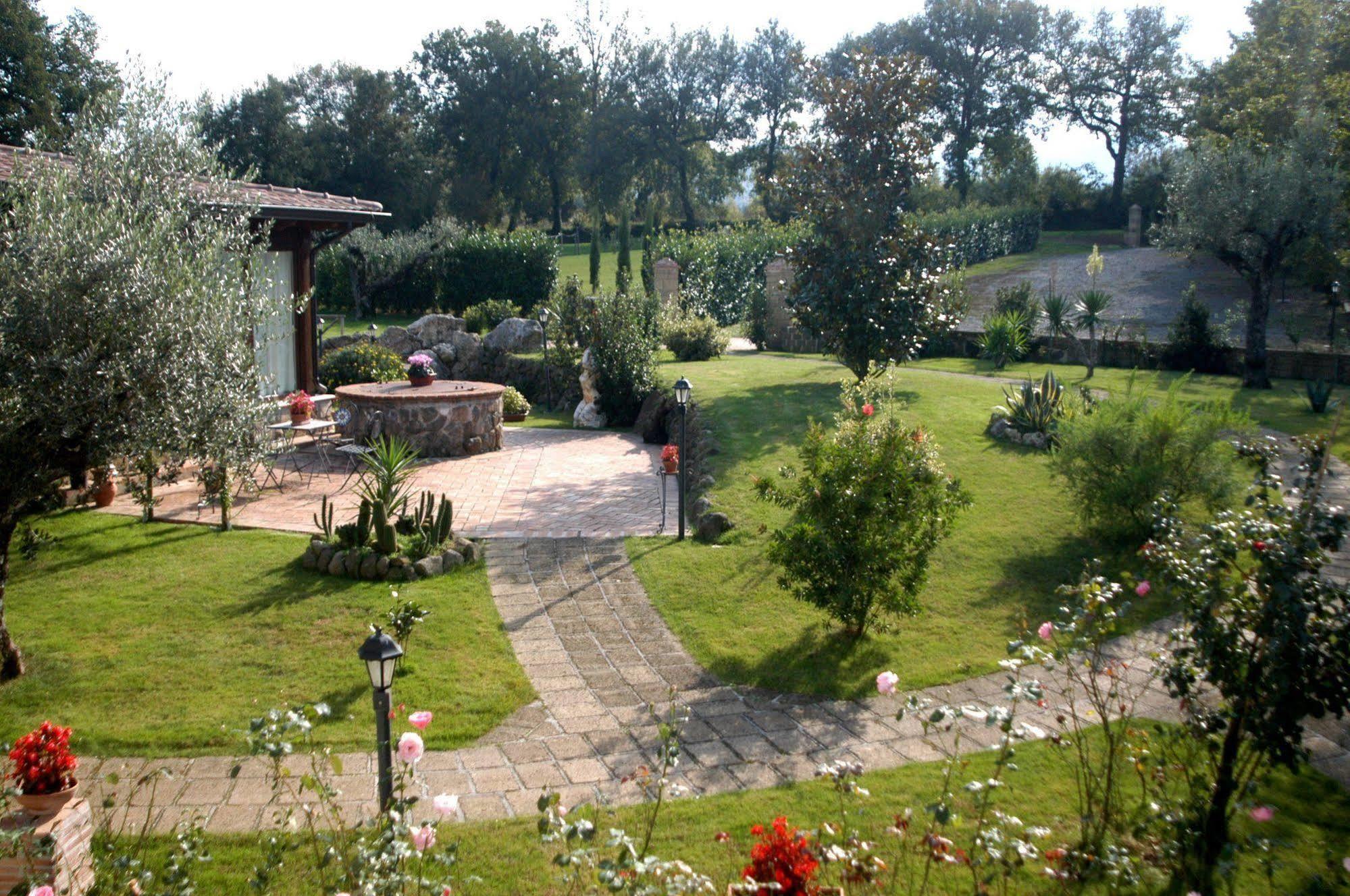 Borgo Patierno Vendégház Conca della Campania Kültér fotó